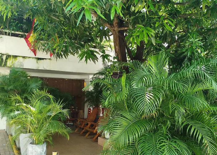 Casa Corozo Cartagena Hotel Boutique